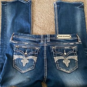 Woman’s jeans
